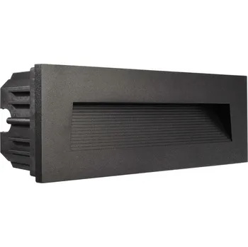 Příslušenství pro svítidlo Deko-Light kryt černá schodek pro Light Base III Outdoor 930469