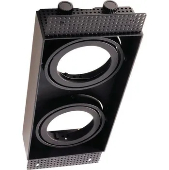 Příslušenství pro svítidlo Light Impressions Deko-Light kardanové osazení bez rámu pro Modular Sytem COB 930097