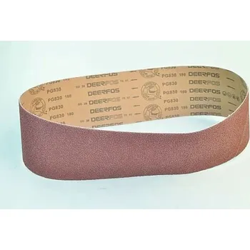 Brusný papír DEERFOS Brusný pás plátno PG830 120x2000 P320