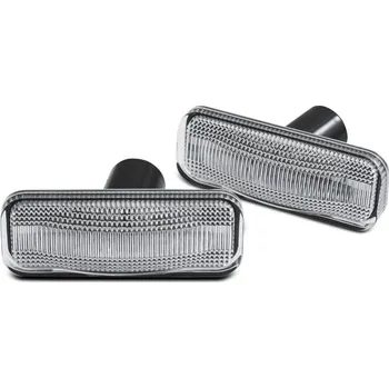 Směrový světlomet Blinkry boční LED, dynamické OPEL OMEGA B 94-03 bílé