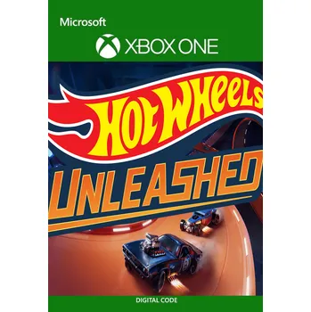 Hra pro Xbox Hot Wheels Unleashed