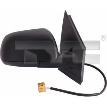Auto zrcátko Vnější zpětné zrcátko TYC 337-0064