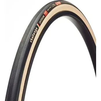 Plášť na kolo CHALLENGE galuska CRITERIUM Ultra TU 25mm černá/cream