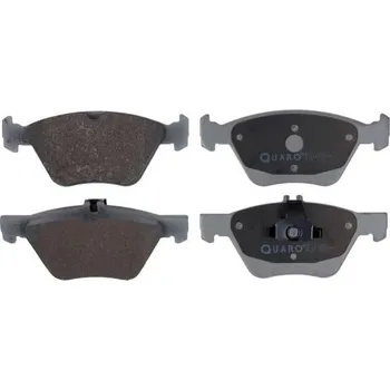 Brzdová destička Sada brzdových destiček, kotoučová brzda QUARO QP4421