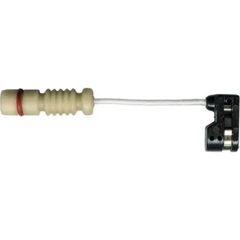 Brzdová destička Výstražný kontakt, opotřebení obložení TEXTAR 98030800