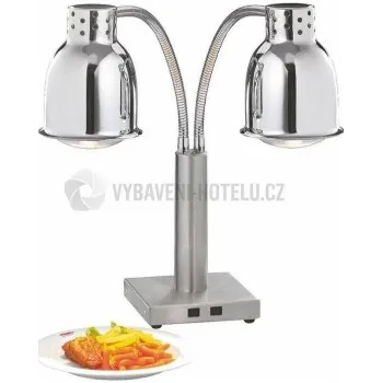Stojací lampa Dvoj-lampa Scholl (2x250W) 7230391