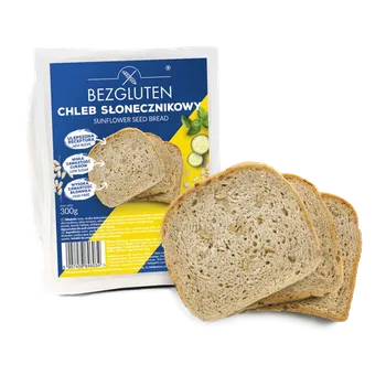 Pečivo BEZGLUTEN Chléb slunečnicový bez lepku 300 g