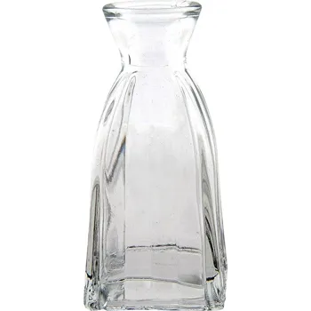 Skleněná dekorační vázička Mattia VIII - 5*5*11 cm