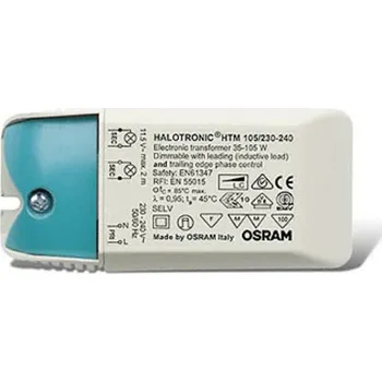 Transformátor OSRAM trafo halotronic HTM 105/230-240