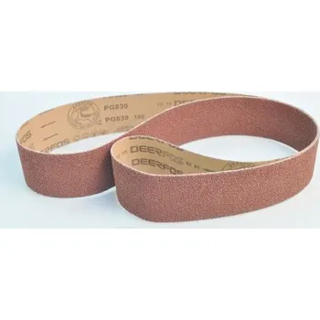 Brusný papír DEERFOS Brusný pás plátno PG830 200x3200 P240