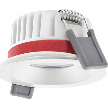 Osvětlení LEDVANCE SP FP FIX P 8W 927 PS DIM IP65 WT 4058075799721