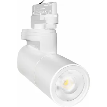 CENTURY SVÍTIDLO EURO TRACK REGIA180 BÍLÉ 20W 3000K Ra90 1600Lm 38d IP20