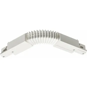 Bodové svítidlo RENDL EUTRAC ohebný spoj bílá 230V R11329