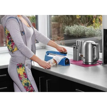 Vakuovačka Deminas Výkonná svářečka fólií Dĺžka: 30cm