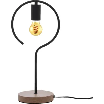 Lampička Rabalux stolní lampa Rufin E27 1x MAX 40W buk 3220
