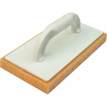 Zednické hladítko Hladítko plastové s měkkou o houbou