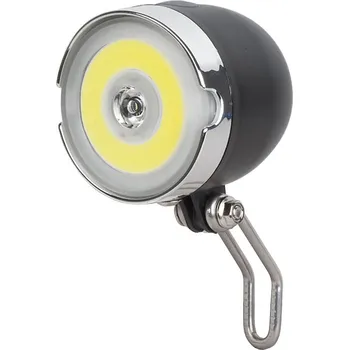 Cyklosvítilna PRO-T Plus 20 LED + 1 Super LED dioda na přední vidlici 7111