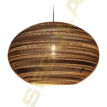 Segula 15040 designové závěsné papírove svítidlo Lazy 640 od Think Paper - E27