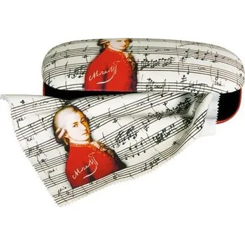 Pouzdro na brýle Pouzdro na brýle MOZART + čistící hadřík