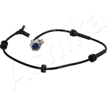 Brzdový systém Snímač, počet otáček kol ASHIKA 151-01-170