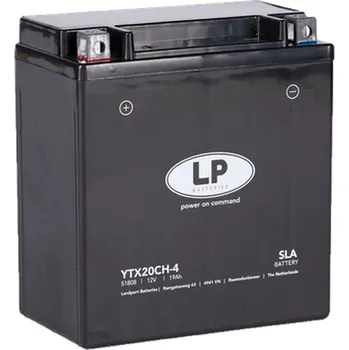 Elektroinstalace pro motocykl Baterie MR3 HONDA XL 1000 V Varadero rok 03-13