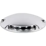 FARO KEENAN 1 nástěnná lampa, nikl