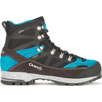 Pánská treková obuv AKU TREKKER PRO GTX 9 modrá