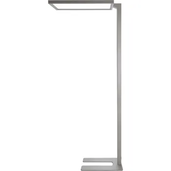 Deko-Light stojací svítidlo Office One Motion 220-240V AC/50-60Hz 80,00 W 3000 K 6700 lm 610 mm šedá RAL 9006 343035