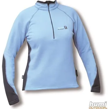 Dámská mikina HUMI OUTDOOR Bastet lady M červená