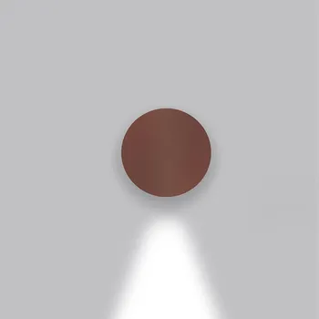 Venkovní osvětlení Artemide Effetto kruh 1 large beam rez T42121LW10