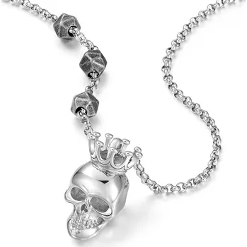 Náhrdelník ŠPERKY-NM, Náhrdelník Police Iconic PEAGN0001001 Délka náhrdelníku: 70 cm