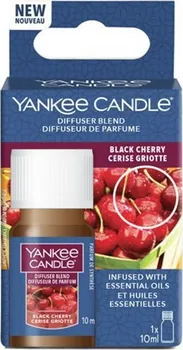 Yankee Candle Vonný olej Black Cherry 10 ml