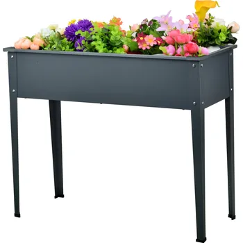 Vyvýšený záhon LANIT PLAST, s.r.o. vyvýšený záhon Varianta: vyvýšený záhon LANITPLAST RAISED BED 104 LG2423