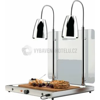 Topidlo Infra stanice HELIOS 2/1 FIX PASS P2 7230342