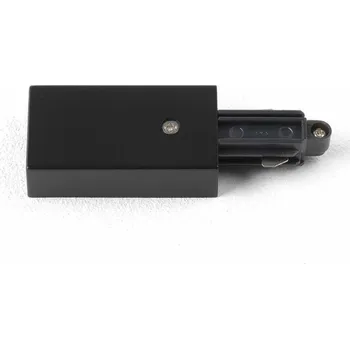 Bodové svítidlo ASTRO lištový 1F systém koncové napájení černá 6020013