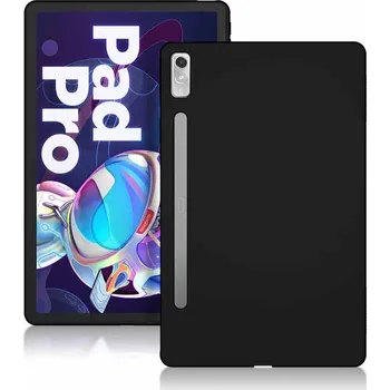 Pouzdro na tablet Silikonový Obal Na Lenovo Tab P11 Pro 2Nd Barva: Černá