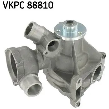 Chladič motoru Vodní čerpadlo, chlazení motoru SKF VKPC 88810