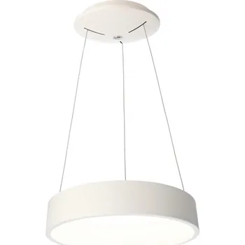 Light Impressions Deko-Light závěsné svítidlo Sculptoris 45 220-240V AC/50-60Hz 29,00 W 4000 K 1300 lm bílá mat 342123