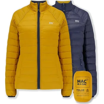 MAC Polar Ws XXL černá/žlutá