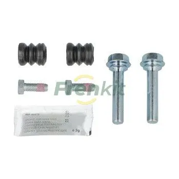 Brzdový třmen Sada vodicích pouzder, brzdový třmen FRENKIT 810001