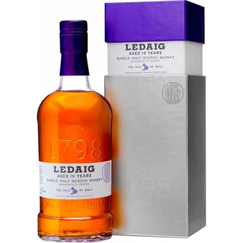 Whisky Ledaig 19y 0,7l 46,3% GB L.E.