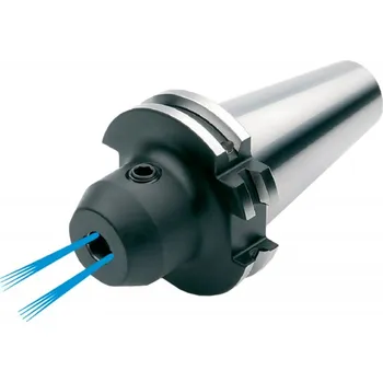 Svěrák Upínač SK40 WELDON pr. 14 mm, délka 100 mm s kanálky