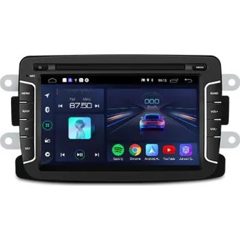 GPS navigace DACIA Renault Android 12 GPS navigace 2GB/32GB