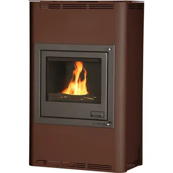Krbová kamna AQUAFLAM HS Flamingo 25 HSF29-043 TV automatická regulace