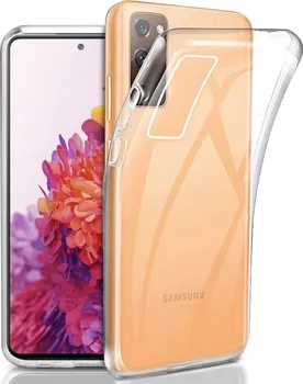 Pouzdro na mobilní telefon Forcell Ultra Clear pro Samsung Galaxy S20 FE 5G čiré