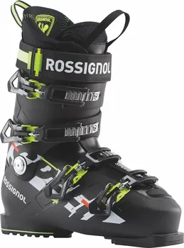 Sjezdové boty Rossignol Speed 100 černá/žlutá 2022/23 295