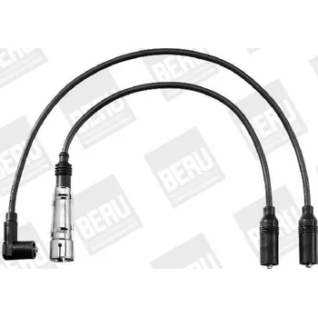 Zapalovací kabel Sada kabelů pro zapalování BorgWarner (BERU) ZEF717