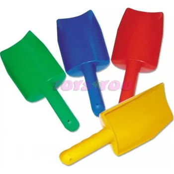 Hračka na písek Lopatka malá 23 cm - různé barvy