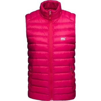 Dámská vesta MAC Alpine Ws DG XL červená