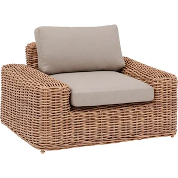 DEOKORK Ratanové křeslo MALAGA